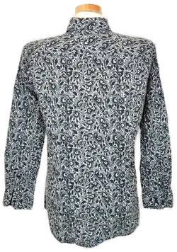 Joop Herren Hemd geblümt Gr. 39 - Bild 3