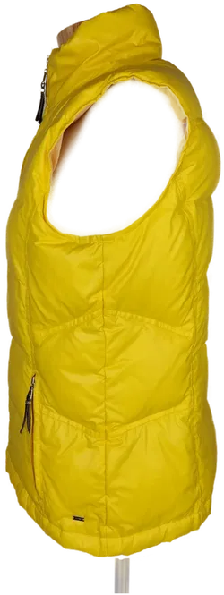 Tommy Hilfiger Damen Weste gelb - S/36 - Bild 3