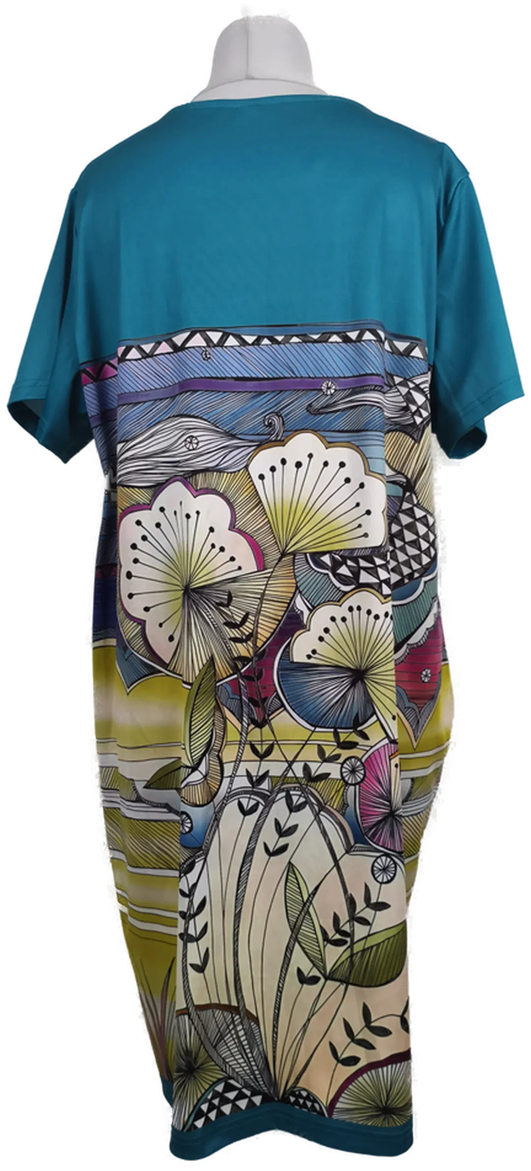 Sommerkleid, Gr. 3XL / 46 – Bild 4