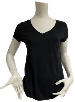 ESPRIT Basic Shirt Organic Damen Gr. S - Bild 1