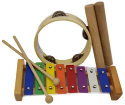 Vision Music -Musik Set KInder - Bild 1