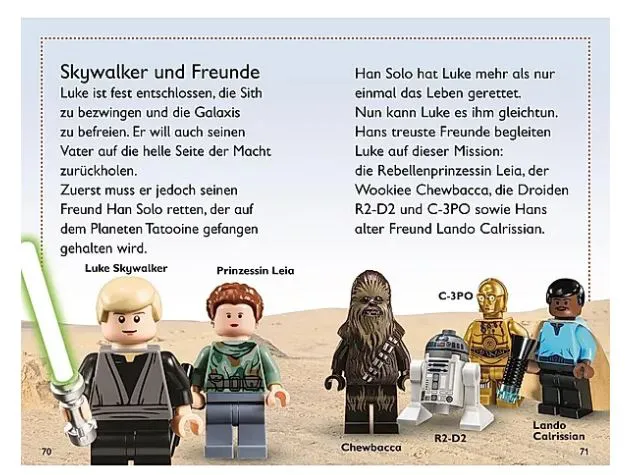 LEGO® Star Wars™ Die Jedi-Ritter kehren zurück – Bild 3