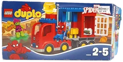 Lego Duplo Marvel Spider-Man 10608 - Bild 7