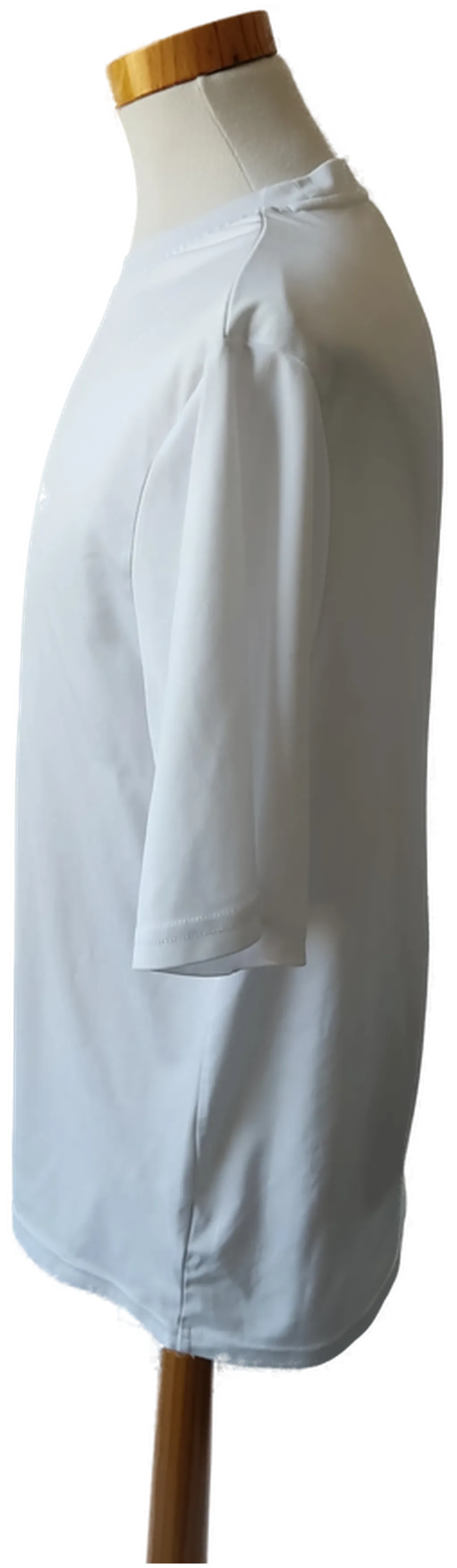 Reebok Herren T-Shirt, weiß - Gr. 52 – Bild 4