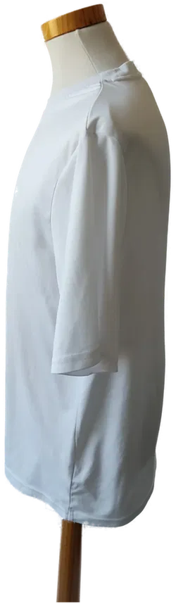 Reebok Herren T-Shirt, weiß - Gr. 52 - Bild 4