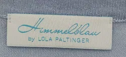 Himmelblau by Lola Paltinger - Damen Zweiteiliges Top Gr.40 - Bild 6