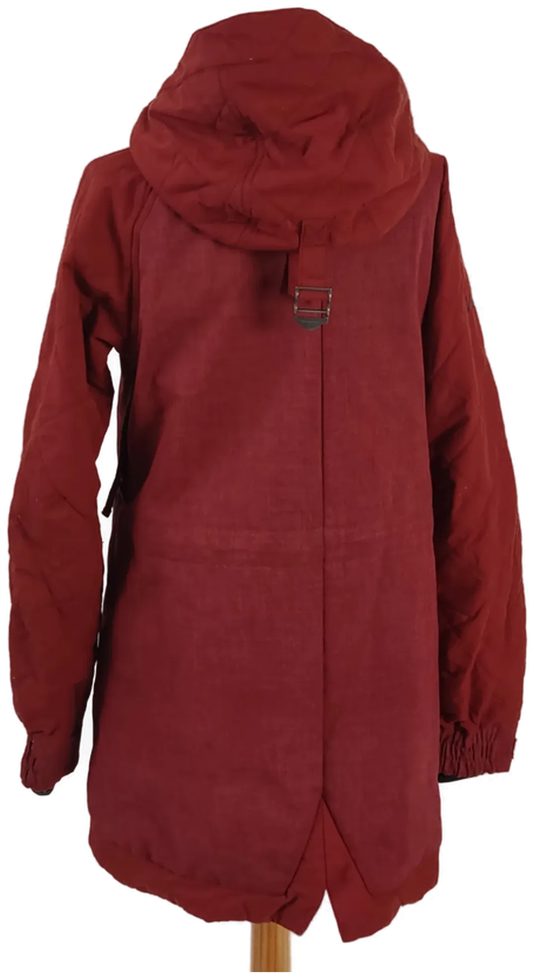 Nikita Damen Winterjacke rostrot - Gr. S / 36 – Bild 3