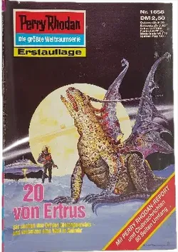 Romanheft Perry Rhodan 