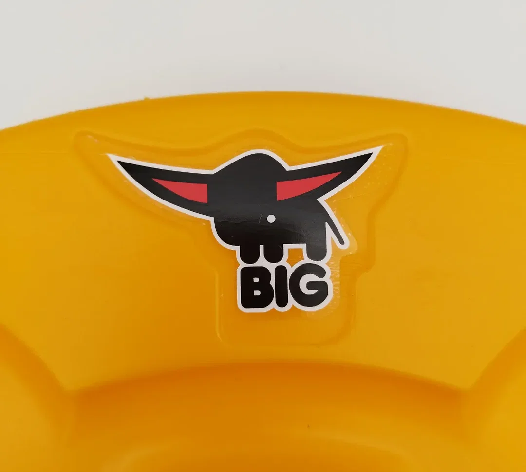 BIG Kinder Balance-Brett - Motorik-Training! – Bild 3