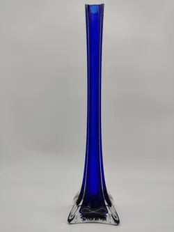 Tischvase im Muranoglas Design  - Bild 3