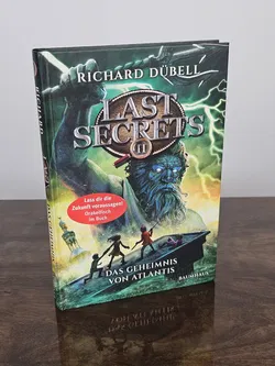 Last Secrets - Das Geheimnis von Atlantis - Richard Dübell - Bild 1