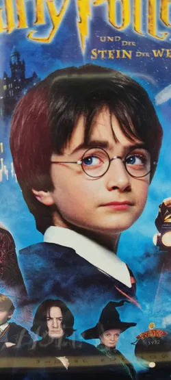 Harry Potter 1-5 DVD Box-Set | Magische Familienabende - Bild 6