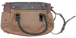 Desigual Damen Handtasche / Umhängetasche Blumenmuster - Bild 2