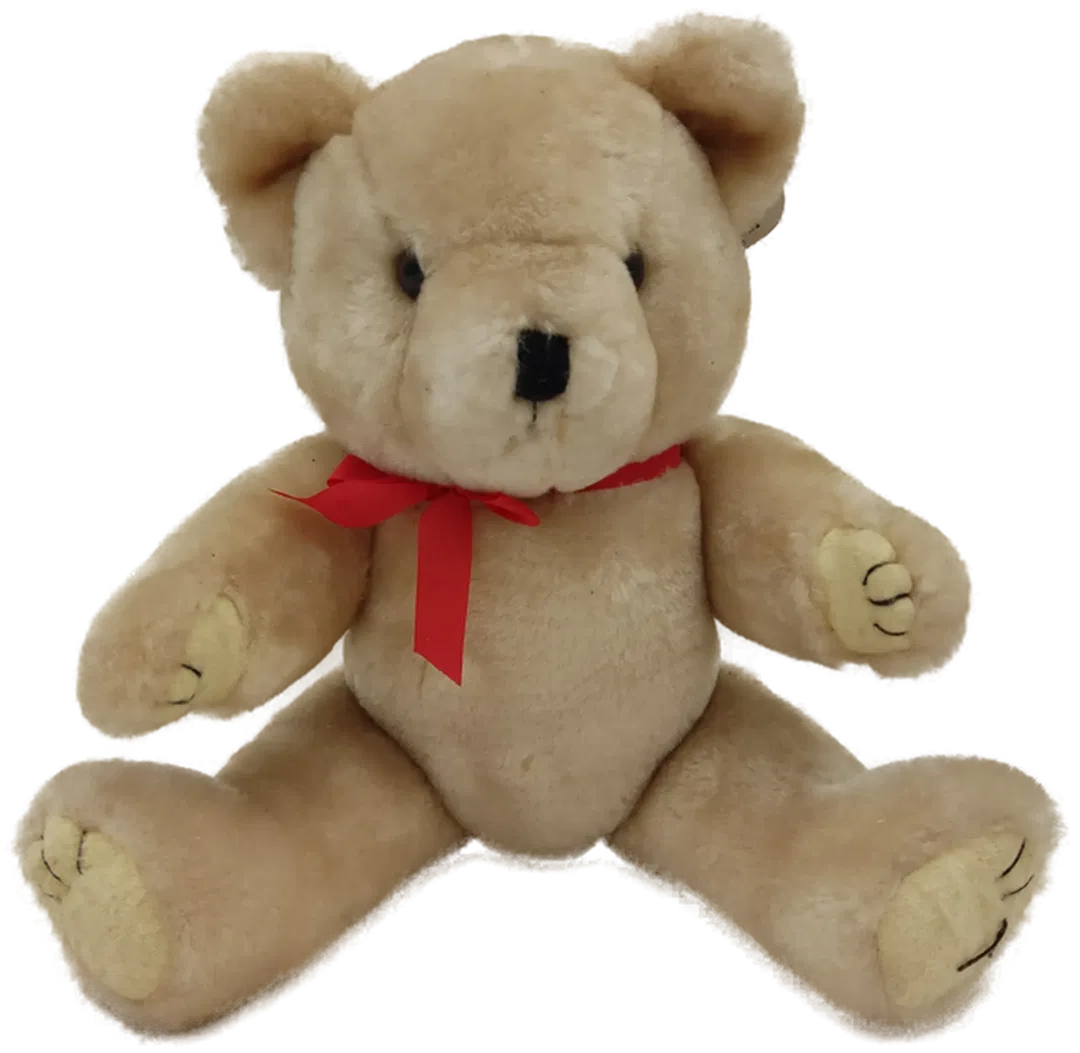 Bauer Nürnberg - Teddybär - Bild 1