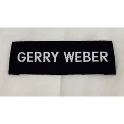 Gerry Weber Damen Blazer weiß - Gr. 38 - Bild 5