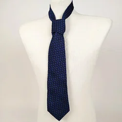 Seidenkrawatte Seide | Business-Eleganz - Bild 1