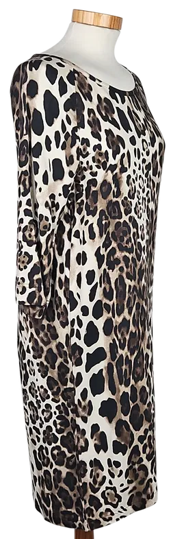 PENN & INK N.Y Damen Kleid, multicolor - Gr. XS  - Bild 3