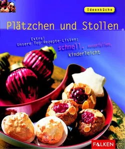 Plätzchen und Stollen - Gisela Pohlkemper,Ursula Stiller