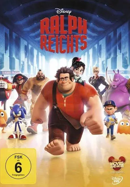 Disney Ralph reichts - Bild 1