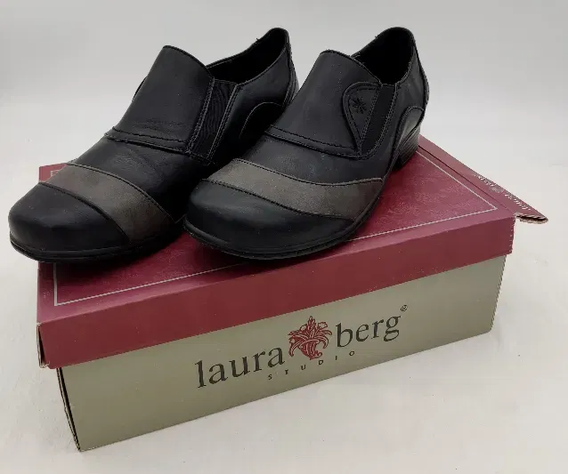 Laura Berg - Damenschuhe Gr. 39 - Bild 4