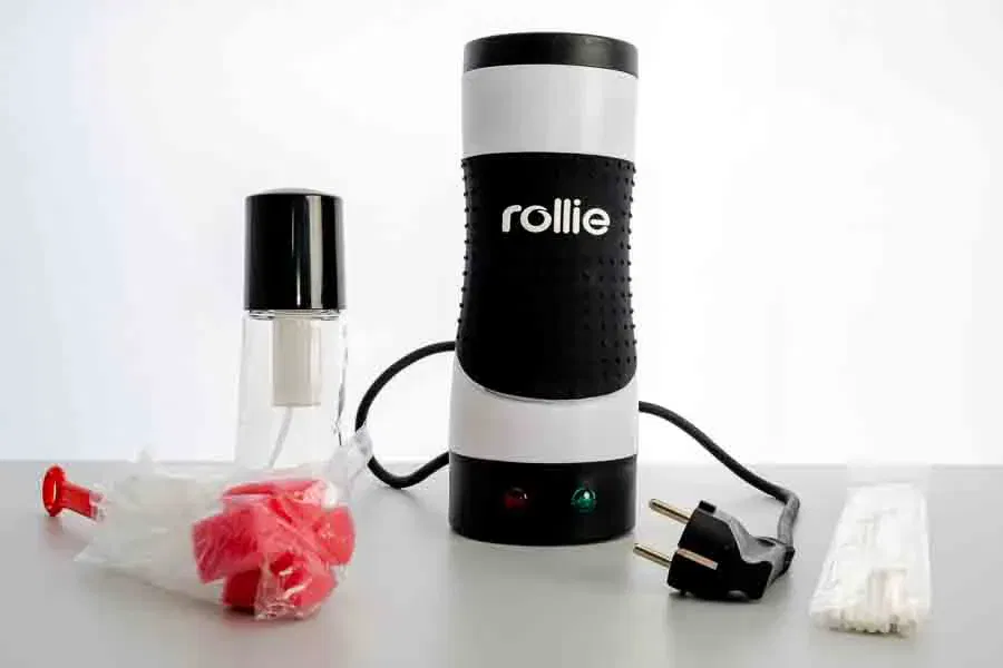  Kalorik Rollie Eggmaster - Bild 1