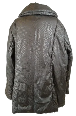 Thea 42 plus Winterjacke - Gr. 54 / mit Innentaschen - Bild 4