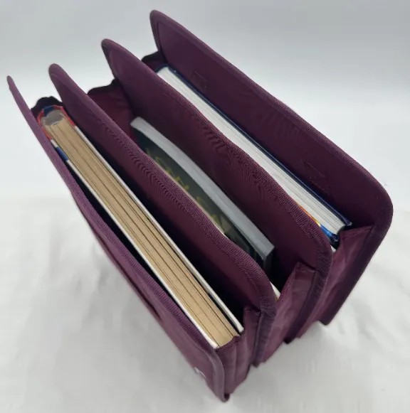 Satch Tripleflex Heftebox Organizer – Bild 3