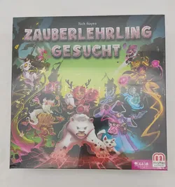 Mattel Games - Zauberlehrling Gesucht - Bild 1