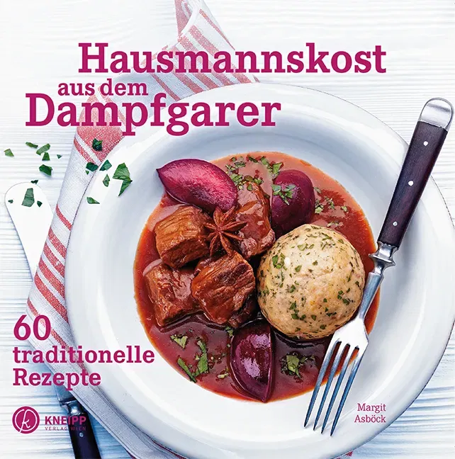 Hausmannskost aus dem Dampfgarer - Margit Asböck - Bild 2
