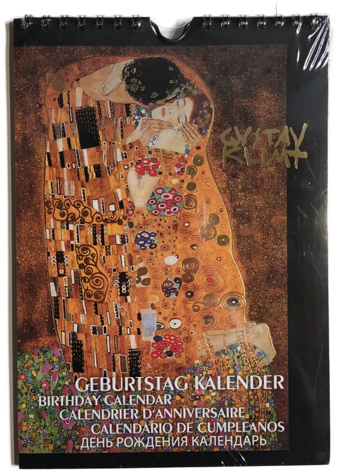 Gustav Klimt Geburtstag Kalender - Bild 1