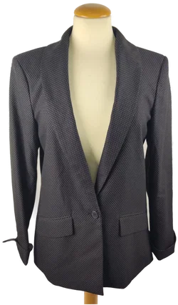 Damenblazer Bonita Gepunktet | Business-Eleganz