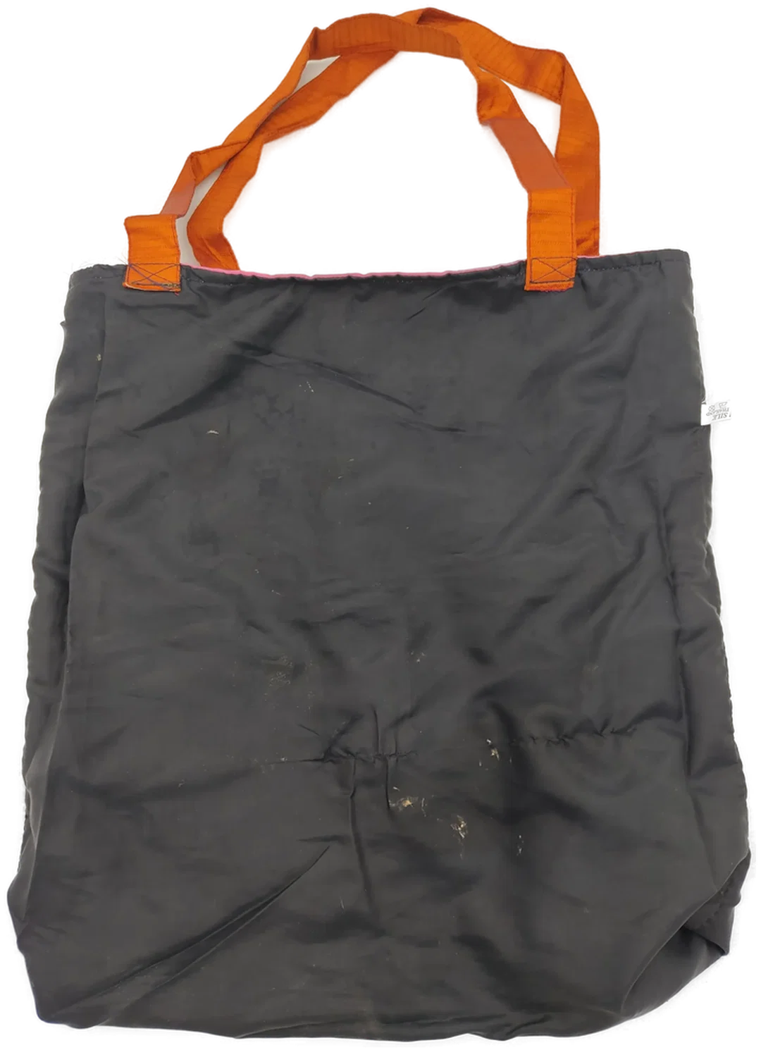 Patchwork Tote Bag Seide, Brokat | Thai-Boho-Schatz – Bild 6