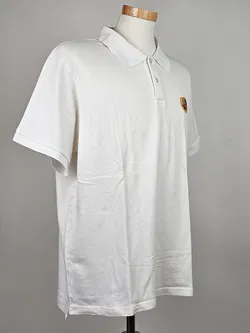 PORSCHE DESIGN Herren Poloshirt, weiß - Gr. XXL  - Bild 2