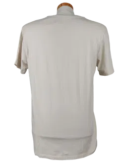 Esprit Herren T-Shirt, beige - Gr. M - Bild 2