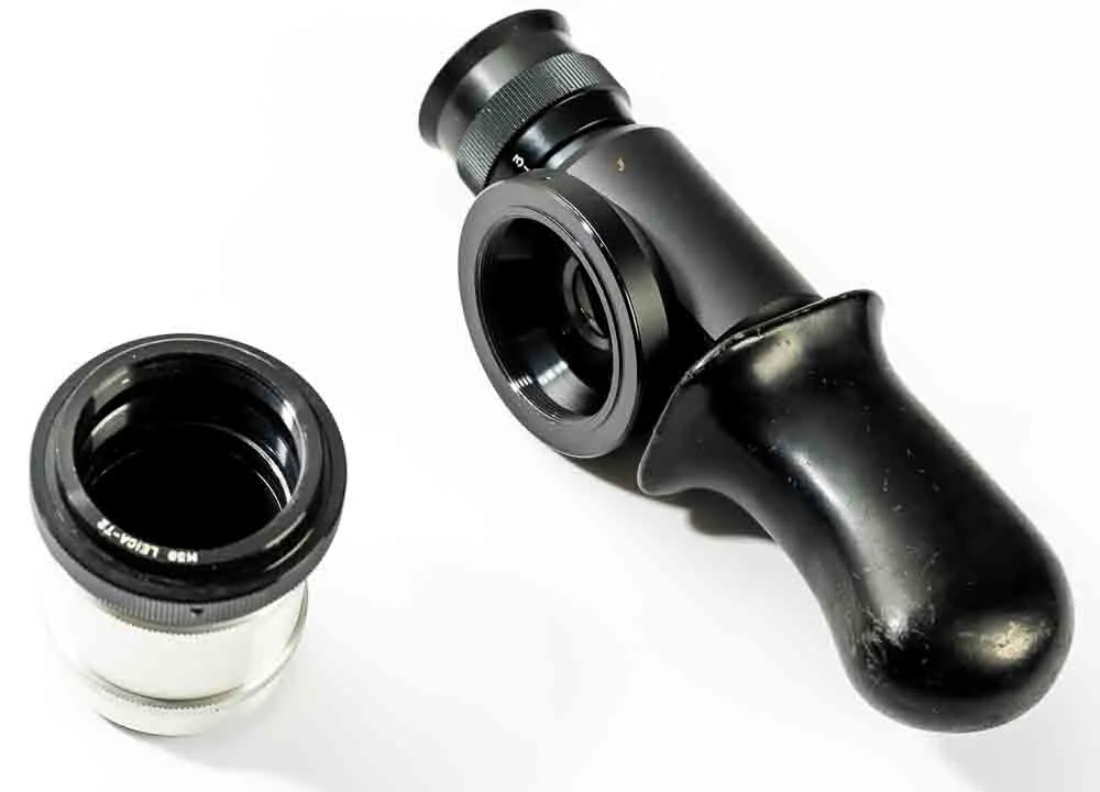 Regros Telescoper – Bild 2