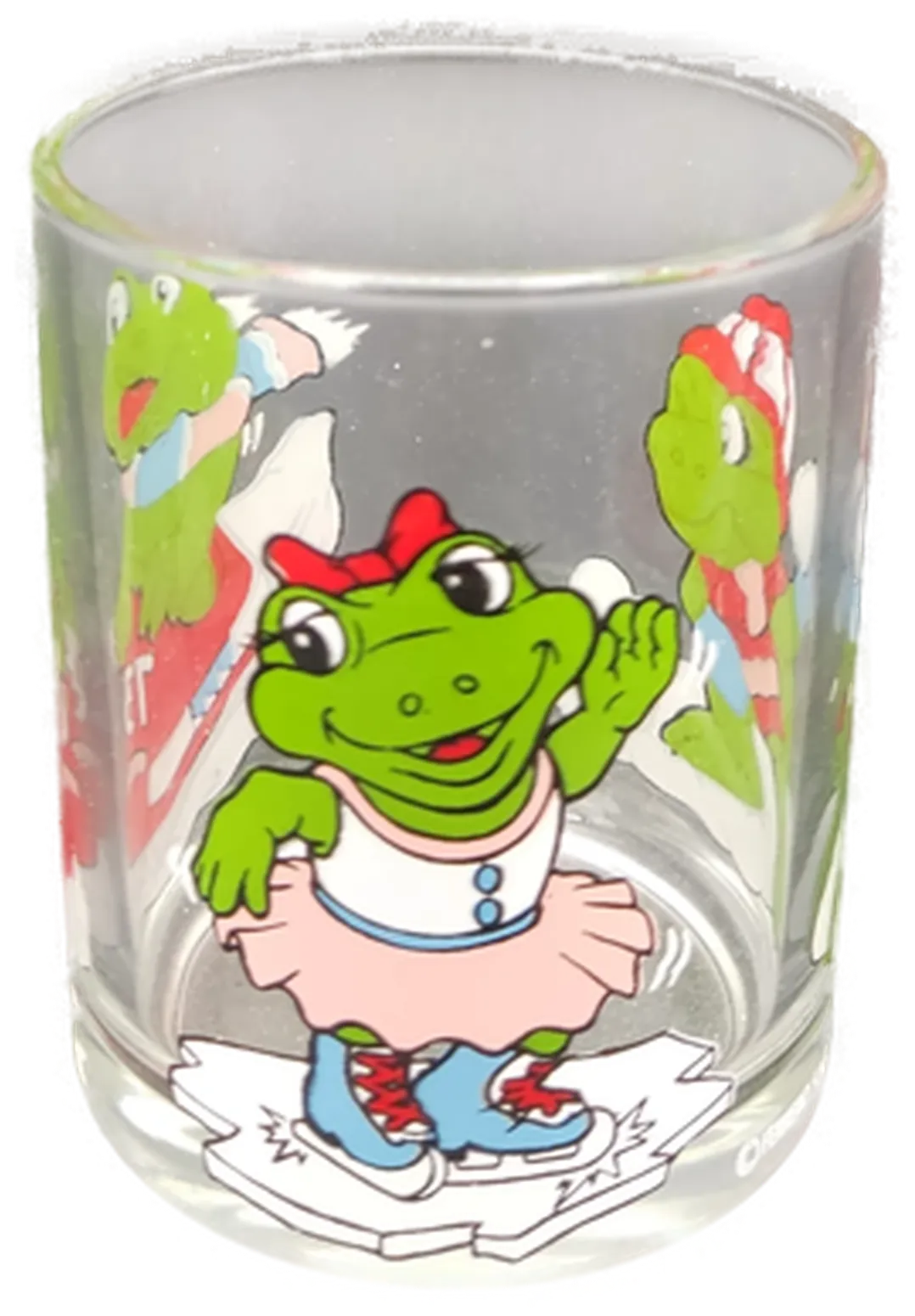 Ferrero Glas 1991 – Bild 2