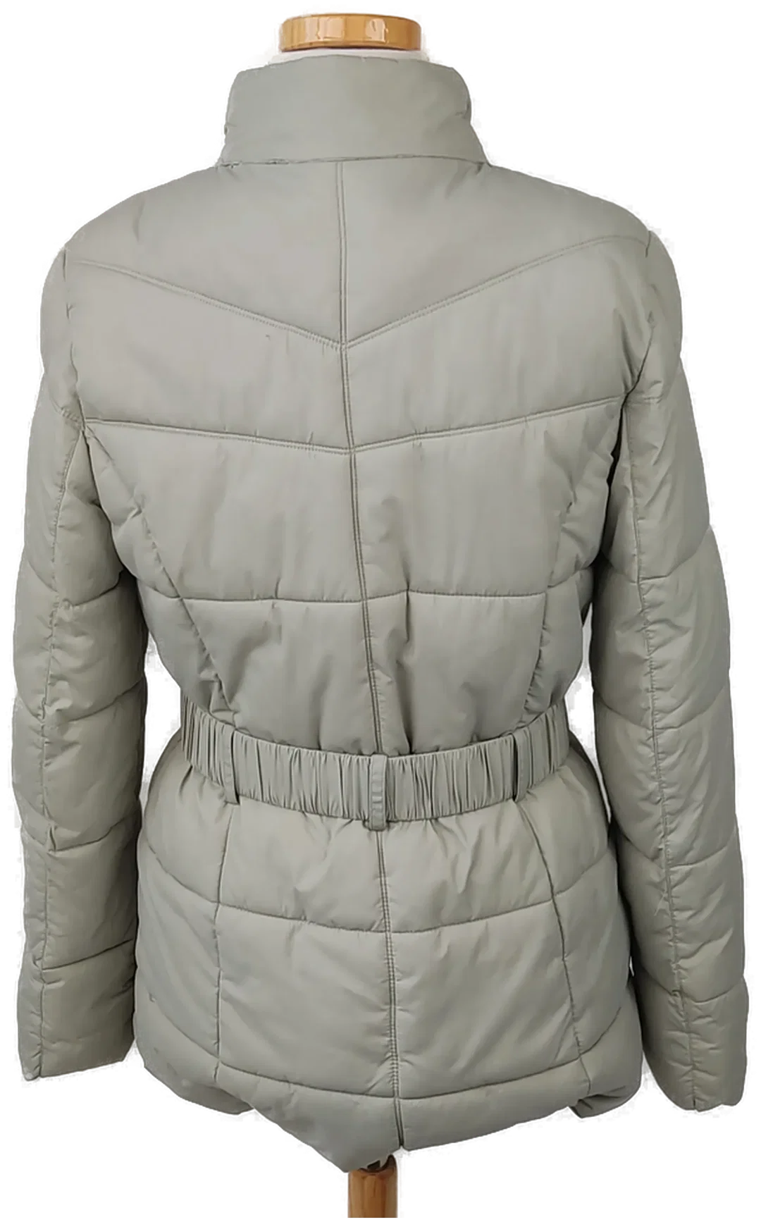 Here + There  Kinderwinterjacke grau - Gr 164  – Bild 3
