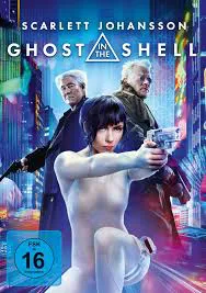 Ghost in the Shell mit Scarlett Johanson Paramount Pictures - Bild 1