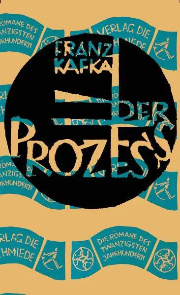 Der Prozess - Franz Kafka - Bild 1
