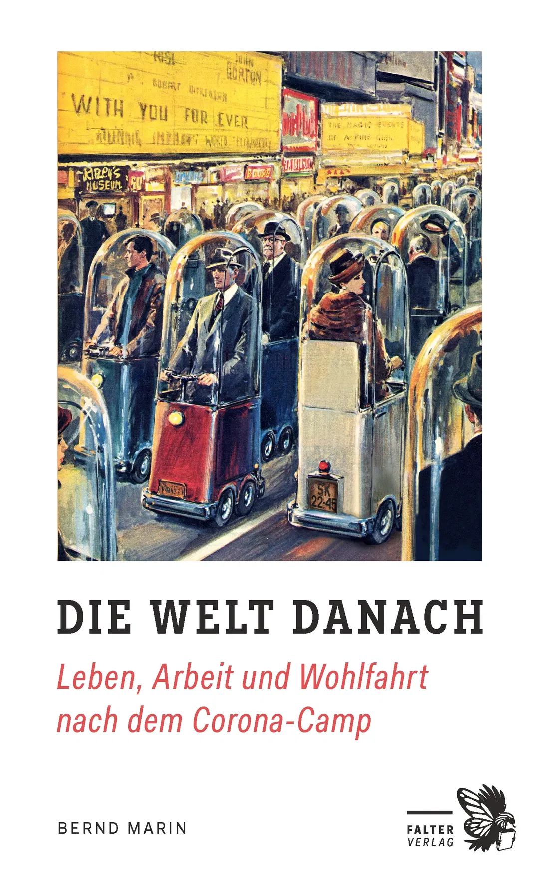 Die Welt danach - Bernd Marin - Bild 2