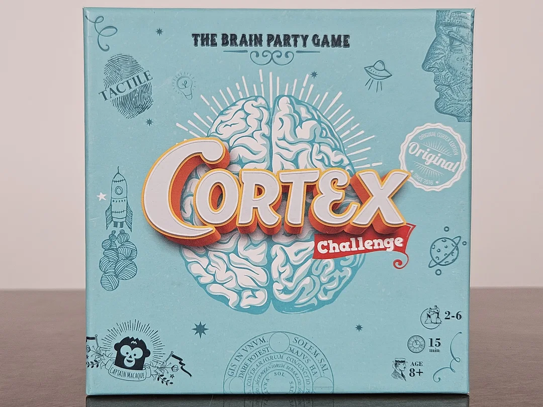 Cortex Challenge - Gesellschaftsspiel - Captain Macaque - Bild 1