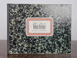 Böse Bilder, brave Worte von H. C. Artmann - Walter Schmögner - Bild 1
