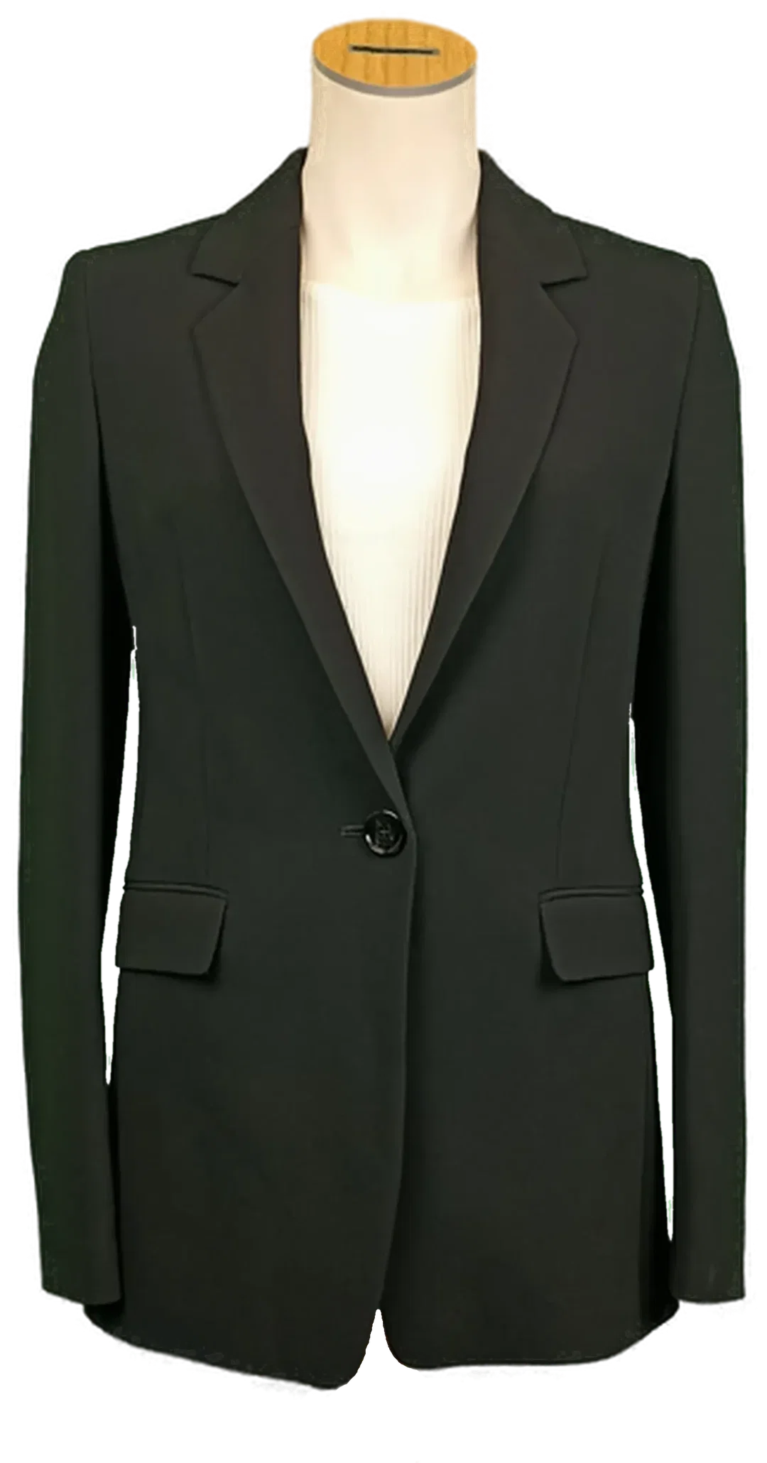 Hugo Boss Damen Blazer Schwarz  – Bild 1