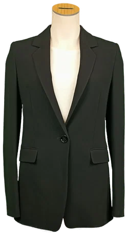 Hugo Boss Damen Blazer Schwarz 