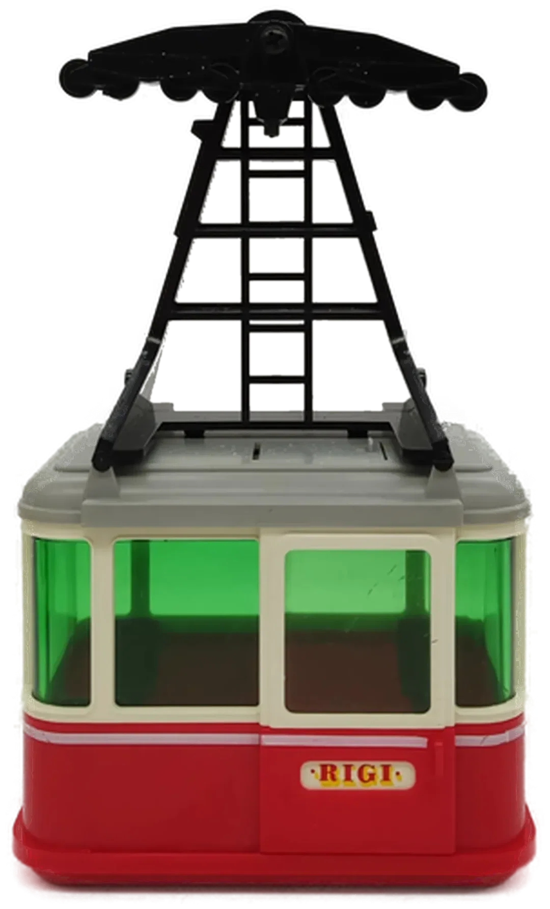 LEHMANN Rigi Seilbahn Set in Originalverpackung – Bild 3