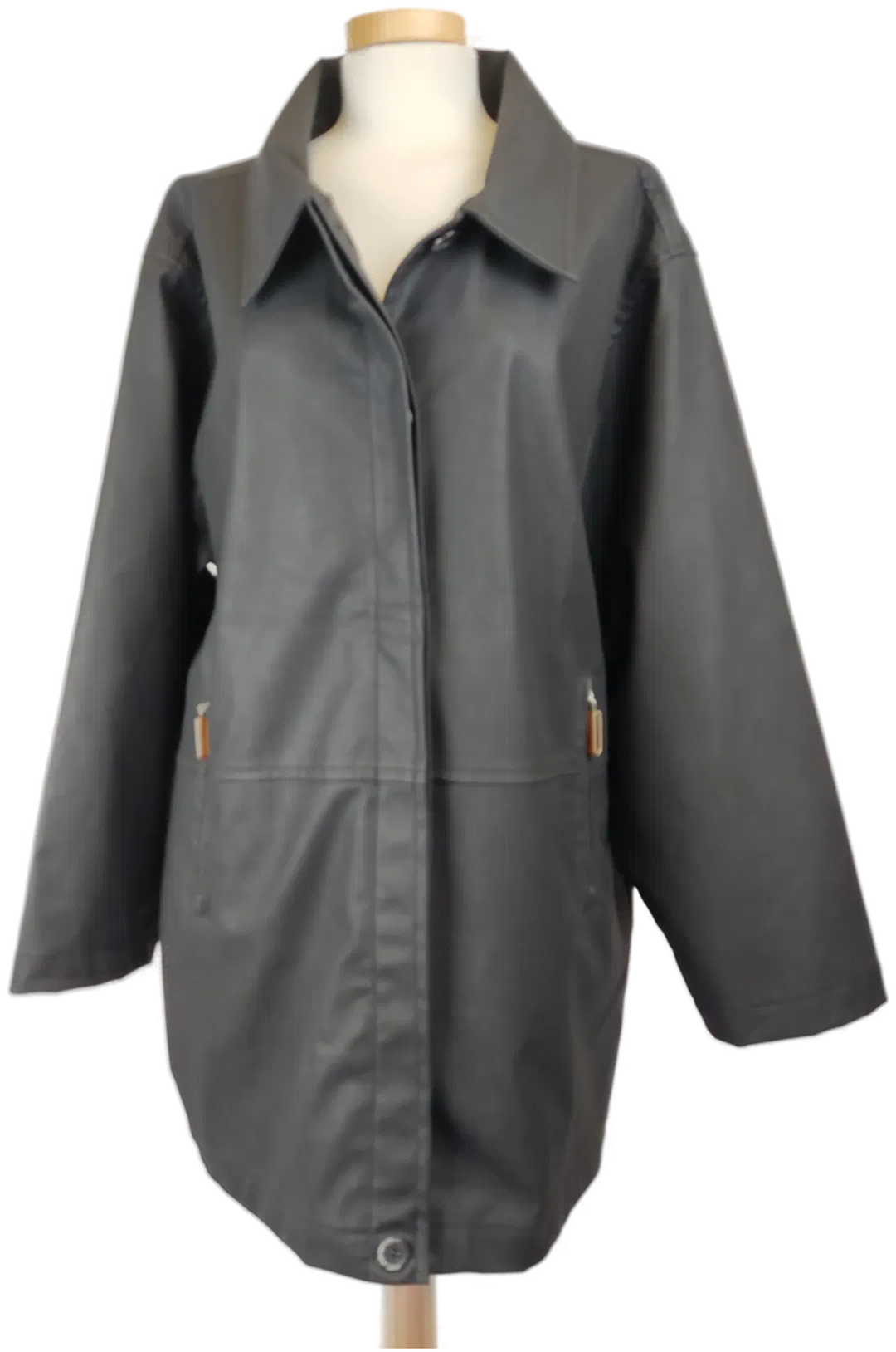 Street One Damen Oversize-Kurzmantel - M/38 - Bild 1