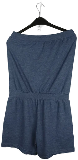 Esprit Damenjumpsuit kurz  blau - M/38 – Vorschau 2