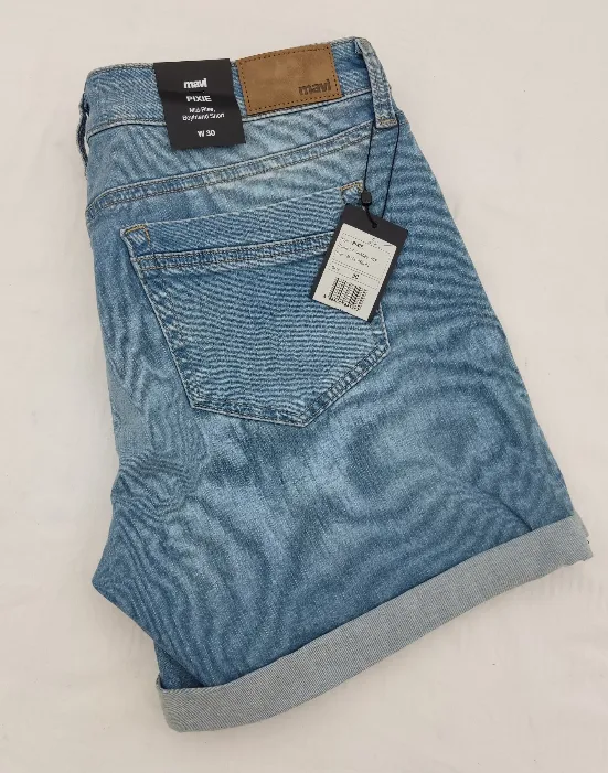Mavi - Damen Jeanshorts - W30 – Bild 6