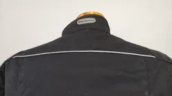 Hein Gericke Motorradjacke Herren schwarz - Gr. 54 - Bild 4