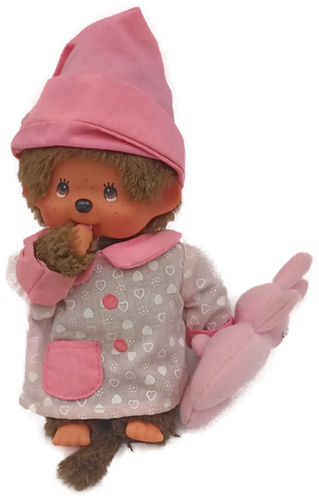 Monchhichi-Mädchen im Pyjama - Bild 4